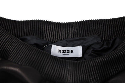 "LALK" LEATHER PANTS