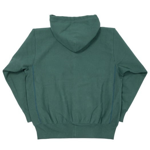 WORKERS(ワーカーズ)～Trico Tag Sweat, Full Zip Parka DM Green～