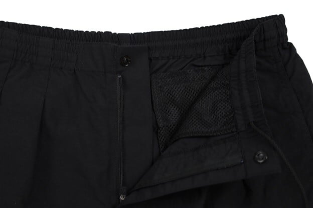 MOSSIR(モシール)～"Hayward"Short Pants Black～