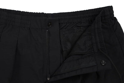 MOSSIR(モシール)～"Hayward"Short Pants Black～