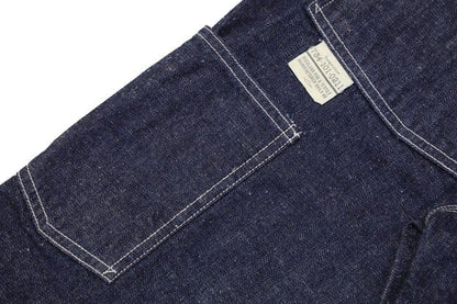 COLIMBO(コリンボ)～Coalwood Painter Pants Indigo Denim～