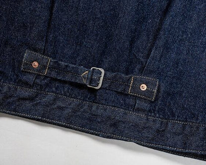 WORKERS(ワーカーズ)～Lot 806XH, Denim Jacket, Buckle Back～