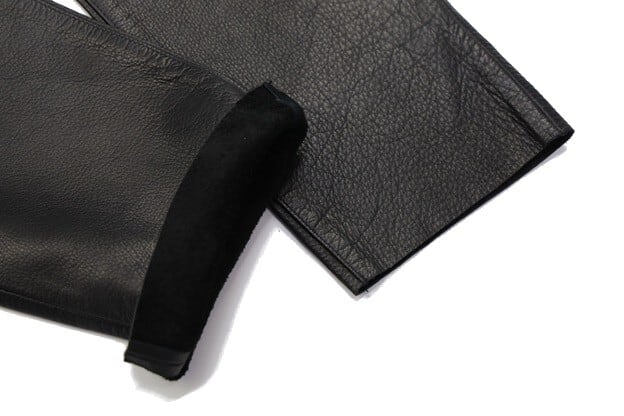 BOOTES(ボーテス)～"HOCK" 5POCKET LEATHER PANTS～