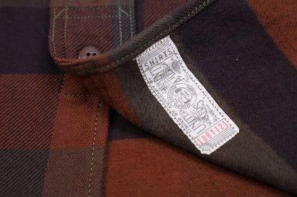 FREEWHEELERS(フリーホイーラーズ)～Baldy Gus MECHANIC SHIRT 2024FW～