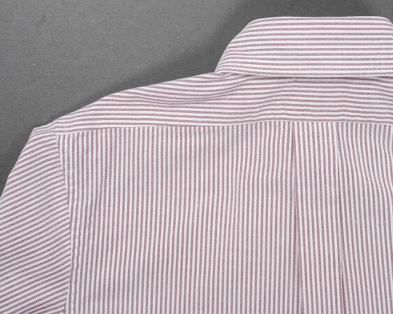 WORKERS(ワーカーズ)～Modified BD, Supima OX Red Stripe～