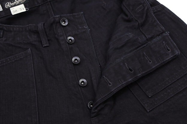 FREEWHEELERS(フリーホイーラーズ)～"GRUNTS" TROUSERS～
