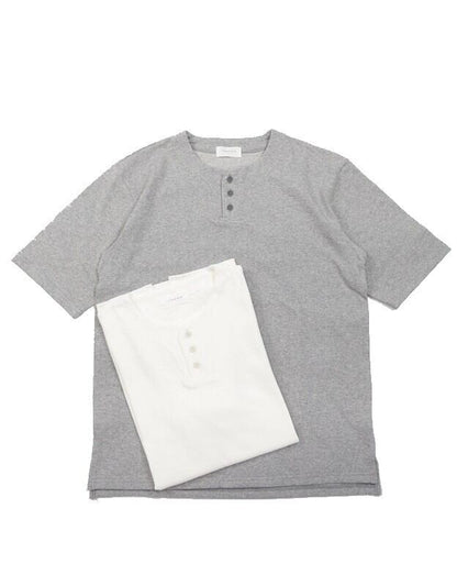 SPINNER BAIT(スピナーベイト)～BUSTODOR S/S HENLEY NECK～