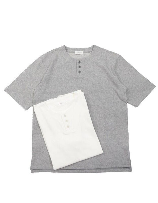 SPINNER BAIT(スピナーベイト)～BUSTODOR S/S HENLEY NECK～