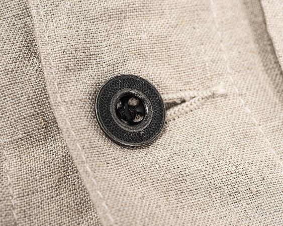 WORKERS(ワーカーズ)～213 Linen Jacket Ecru Linen～
