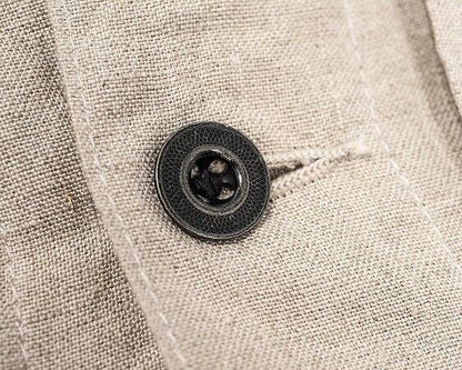 WORKERS(ワーカーズ)～213 Linen Jacket Ecru Linen～
