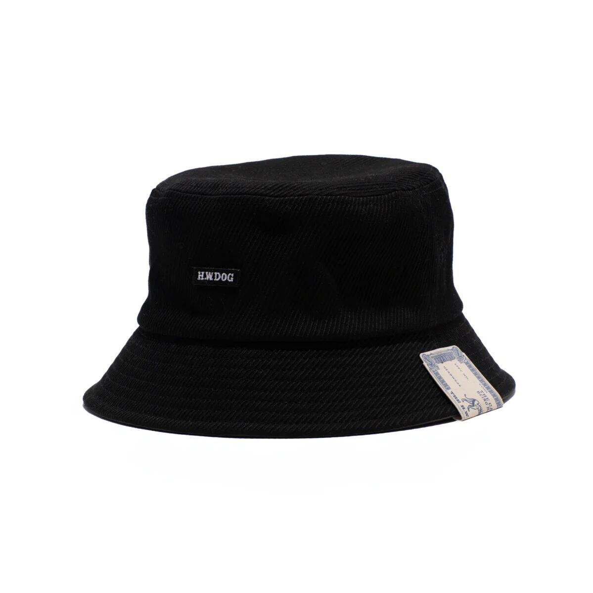 THE H.W.DOG & Co.(ドッグアンドコー)～TRUCKER HAT - Black～