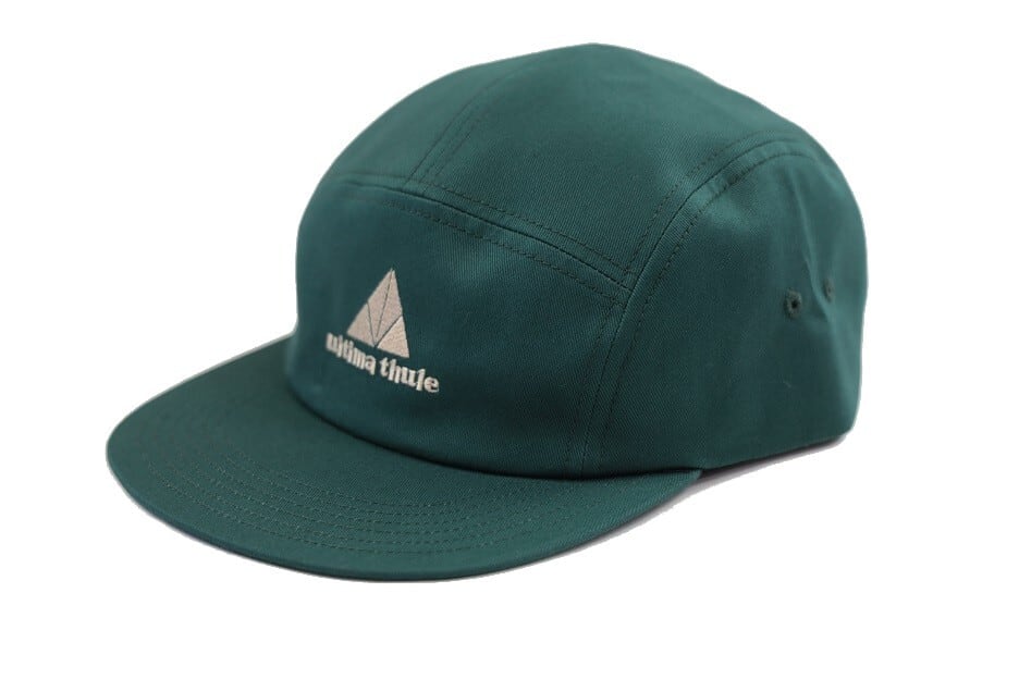 FREEWHEELERS(フリーホイーラーズ)～ULTIMA THULE LOGO JET CAP GREEN～