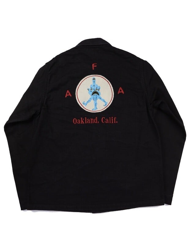 FREEWHEELERS(フリーホイーラーズ)～"A F A" GRUNTS JACKET～