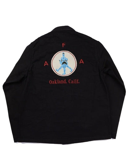 FREEWHEELERS(フリーホイーラーズ)～"A F A" GRUNTS JACKET～