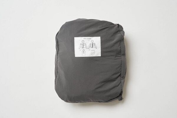 COMFY(コムフィ)～CMF FISHING JACKET～