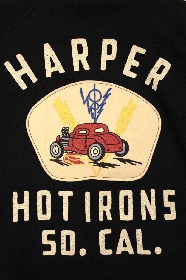 FREEWHEELERS(フリーホイーラーズ)～"HARPER HOT IRONS" SPEED BUG～