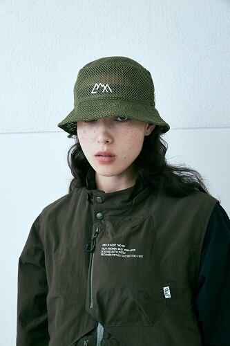 COMFY(コムフィ)～HIKERS HAT～