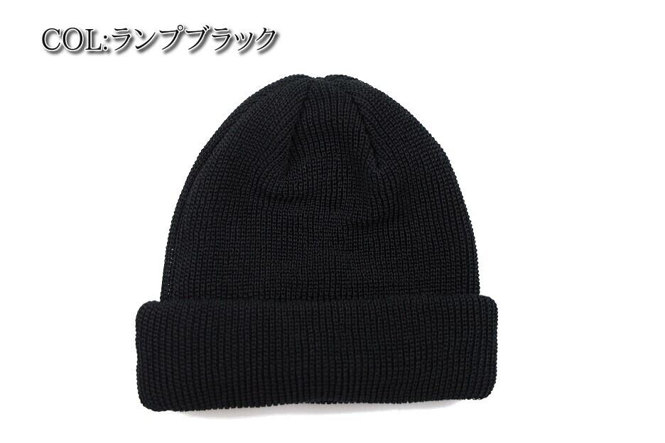 COLIMBO(コリンボ)～South Fork Cotton Knit Cap～