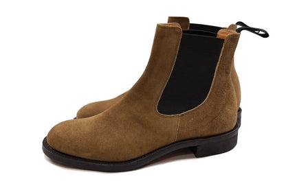 Makers(メイカーズ)～VITTORIA KHAKI SUEDE～