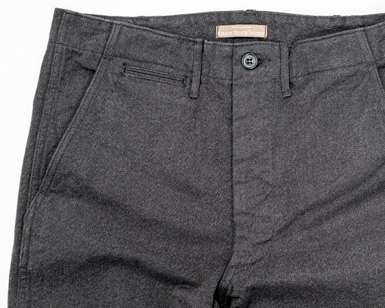 WORKERS(ワーカーズ)～Officer Trousers SlimType2 WKS Covert～