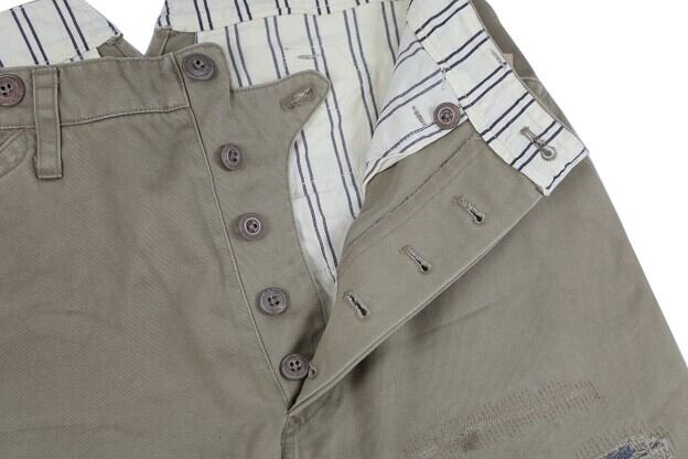 JELADO (ジェラード) EARLY AGE COLLECTION ～Dugout Trousers～