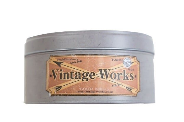 Vintage Works(ヴィンテージワークス) DH5729 ～30mm BRIDLE LEATHER BELT BLACK～