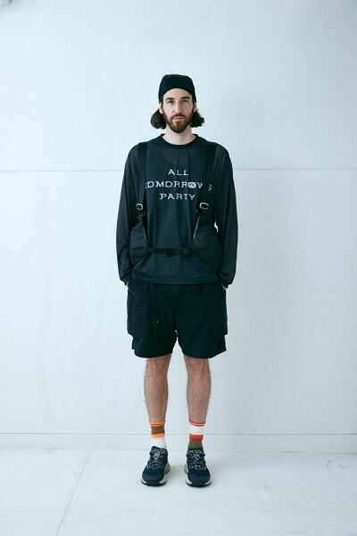 COMFY(コムフィ)～QUICK DRY TEE L/S～