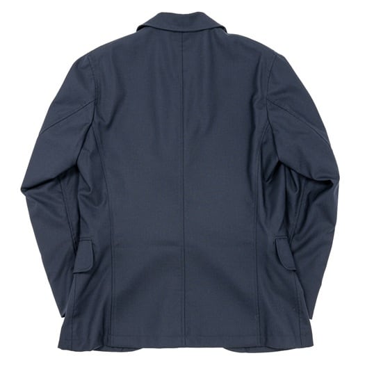 WORKERS(ワーカーズ)～Moonglow Blazer, Combat Wool Tropical, Navy～