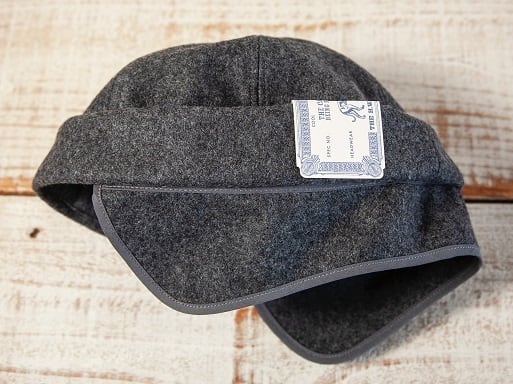 THE H.W.DOG & Co. (ドッグアンドコー)　 ～FISHCAP～