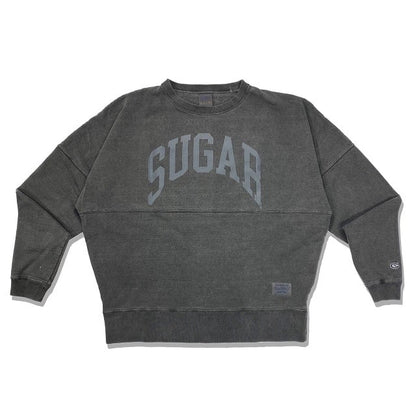 Sugar&Co.(シュガーアンドカンパニー)～BOX SWEAT Fade Black(Arch Logo)～