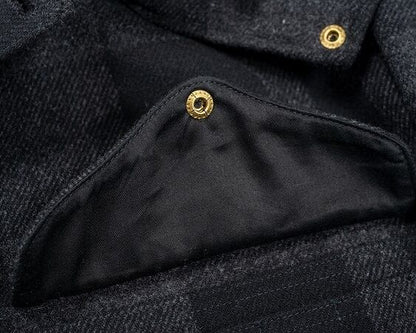 WORKERS(ワーカーズ)～Cruiser Jacket Black Grey～