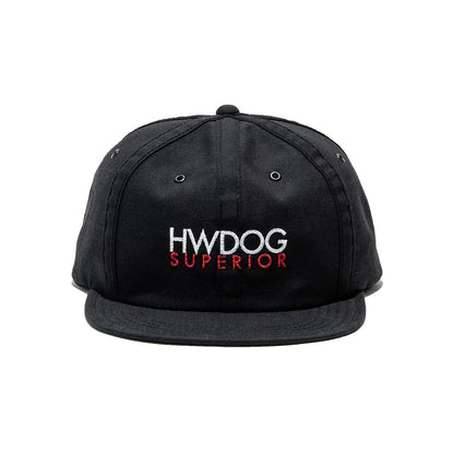 THE H.W.DOG & Co.(ドッグアンドコー)～CHAMBRAY INSIDEOUT CAP - Black～