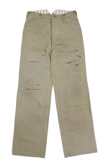 JELADO (ジェラード) EARLY AGE COLLECTION ～Dugout Trousers～