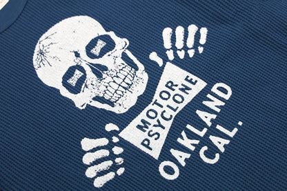 FREEWHEELERS(フリーホイーラーズ)～"Hello there"CREW NECK THERMAL～