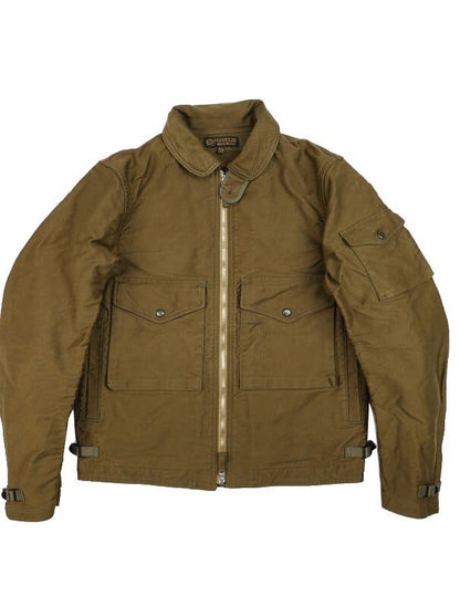 FREEWHEELERS(フリーホイーラーズ)～"S-8 AVIATORS' JACKET" SUMMER FLYING JACKET～