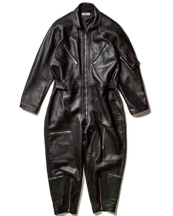 MOSSIR(モシール)～"ALBEAT" LEATHER ALL IN ONE～