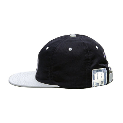 THE H.W.DOG & Co. (ドッグアンドコー) ～2TONE 90S CAP - Navy x White～