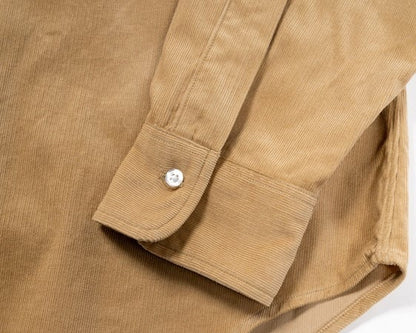 WORKERS(ワーカーズ)～6 Button BD, Corduroy, Light Beige～