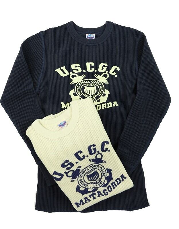 JELADO(ジェラード)～MEGA THERMAL US Coast Guard～