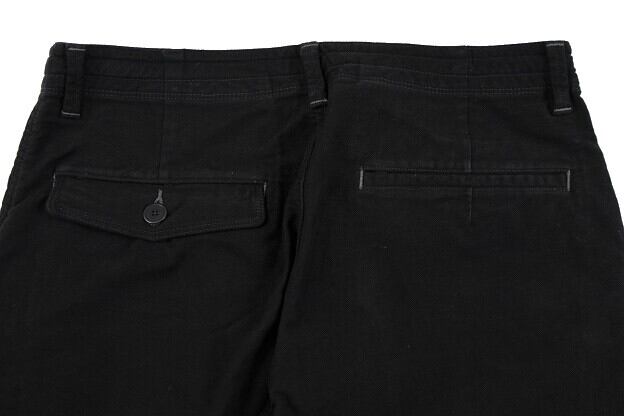 COLIMBO(コリンボ)～SAW MILL RIVER SAROUEL PANTS BLACK～