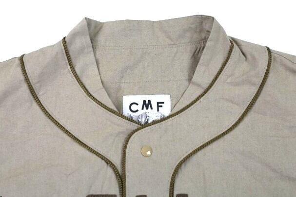 COMFY(コムフィ)～FIRE PROTECTION BB SHIRTS L/S GREIGE～