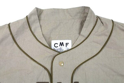 COMFY(コムフィ)～FIRE PROTECTION BB SHIRTS L/S GREIGE～