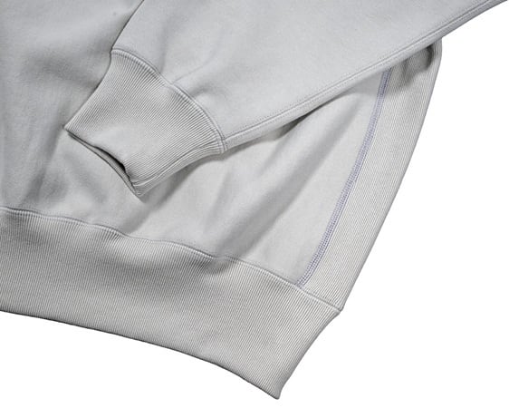WORKERS(ワーカーズ)～Trico Tag Sweat, Crew, White Grey～