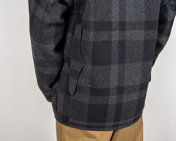 WORKERS(ワーカーズ)～Cruiser Jacket Black Grey～