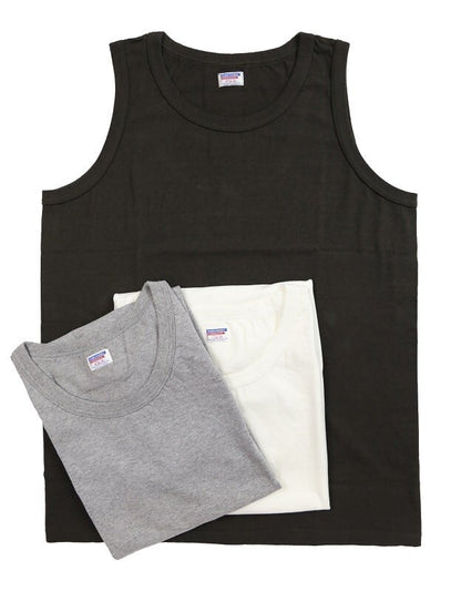 DUBBLE WORKS(ダブルワークス)～BASIC TANK TOP～