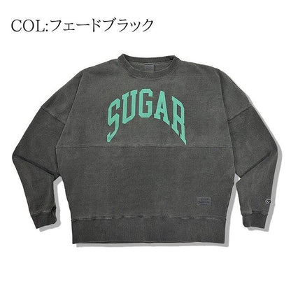 Sugar&Co.(シュガーアンドカンパニー)～BOX SWEAT(Arch Logo)～