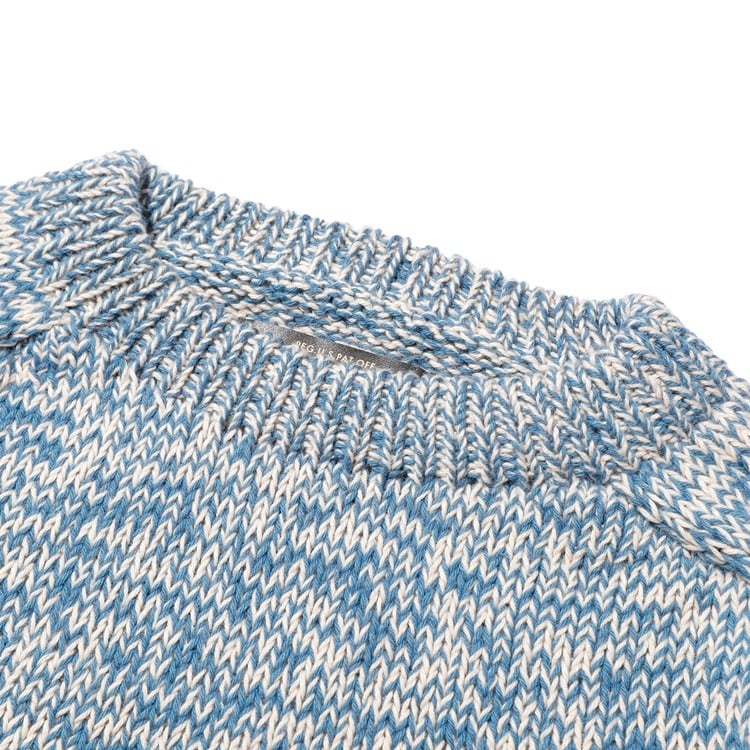 COLIMBO(コリンボ)～"Pachamama Knit Sweater" Hand Knit～