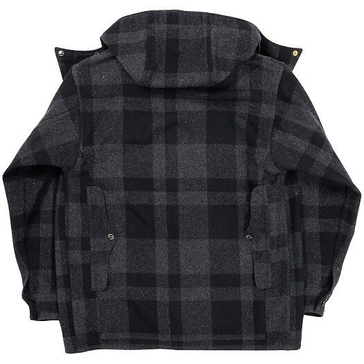 WORKERS(ワーカーズ)～Cruiser Jacket Black Grey～