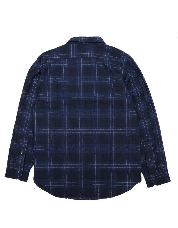 FREEWHEELERS(フリーホイーラーズ)～Blystone MECHANIC SHIRT 2024FW～