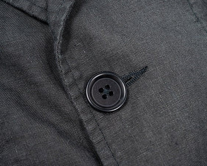 WORKERS(ワーカーズ)～Relax Jacket Charcoal Linen～